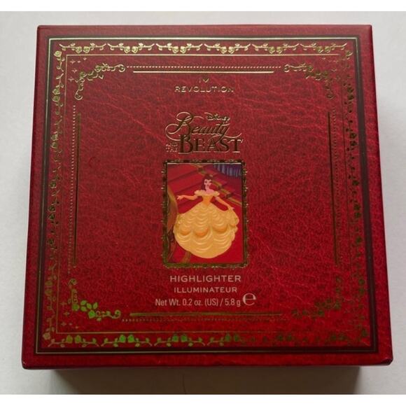 I love Revolution Disney‎ Beauty and the Beast Highliter - Picture 2 of 4